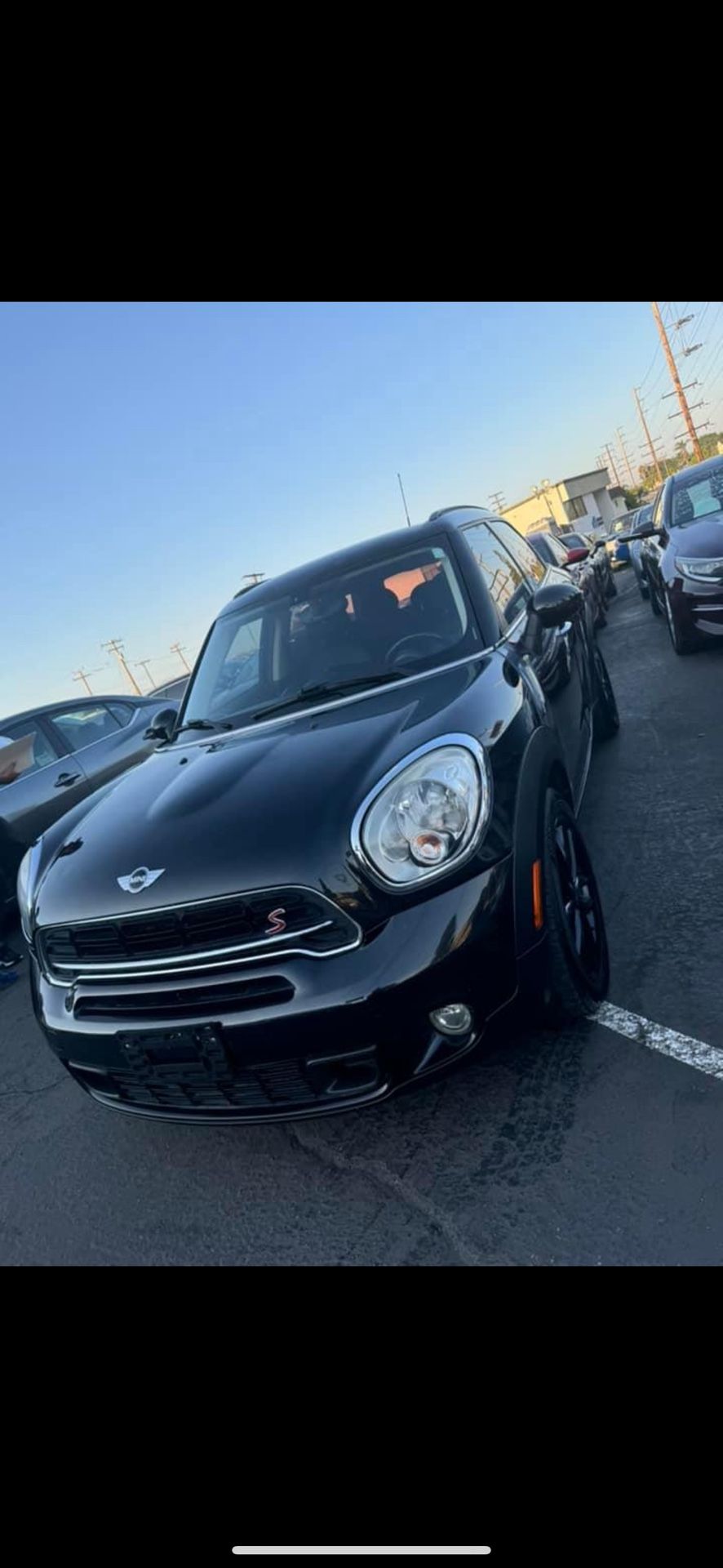 2015 Mini Cooper Countryman