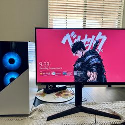 PC 3080ti 1440p Gaming Setup 