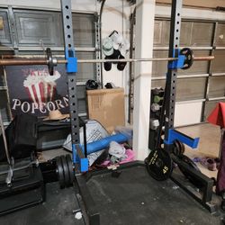 Squat Rack 