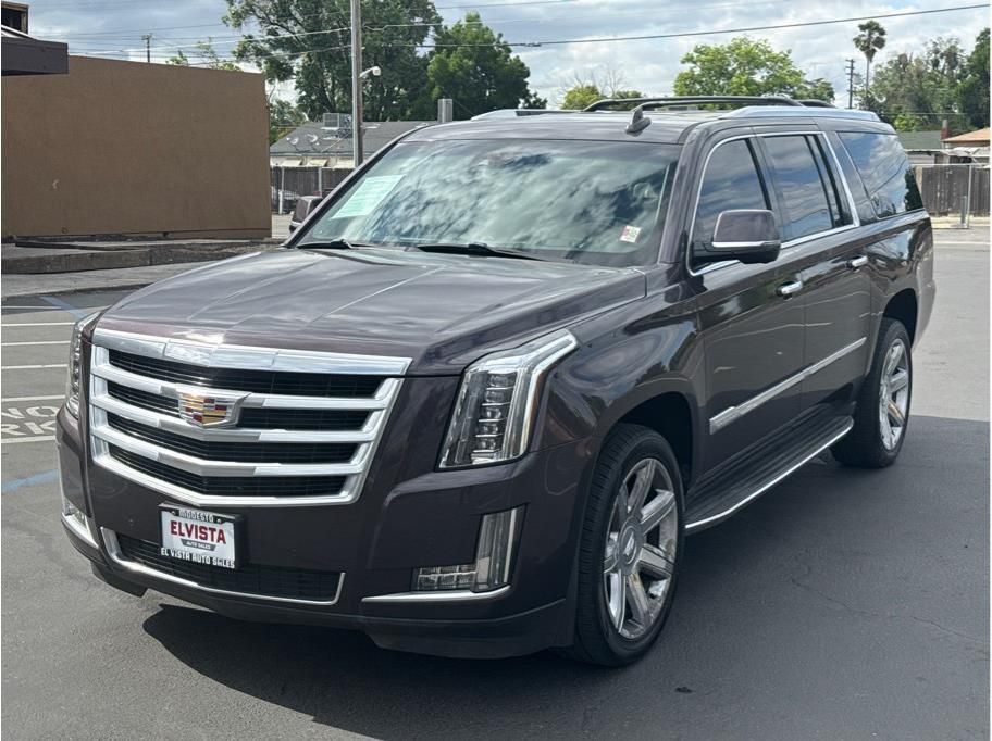 2016 Cadillac Escalade ESV