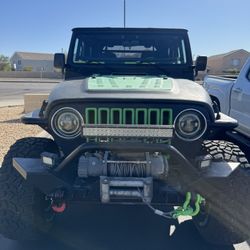 1998 Jeep Wrangler