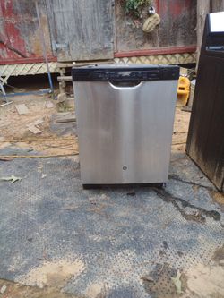 General Electric Dishwasher