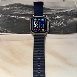 to anything Apple Watch Ultra 2 Titanium - Take Your Style Higher