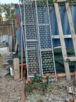 Roll Tables For Perduction  Each Stands 