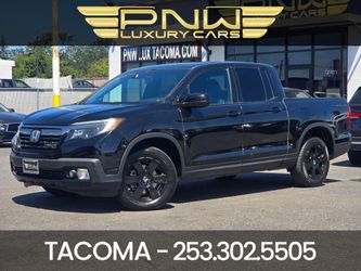 2020 Honda Ridgeline