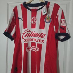 Chivas Jersey/kit mens Large