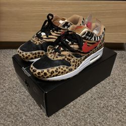 Air Max 1 “Animal Pack”