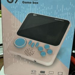 G7 GAME BOX Over 600 Games Preinstalled 