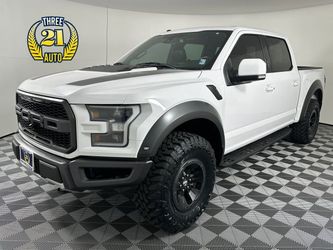 2018 Ford F150 SuperCrew Cab