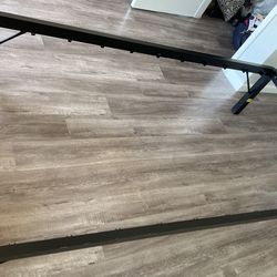TWIN BED FOR SALE. - EASY SET UP.