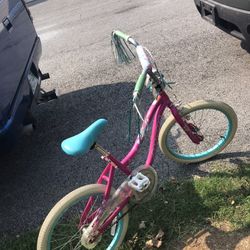Girl’s Bike 20” 