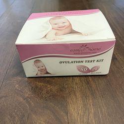 Easy At Home Premom Ovulation and Pregnancy Tests