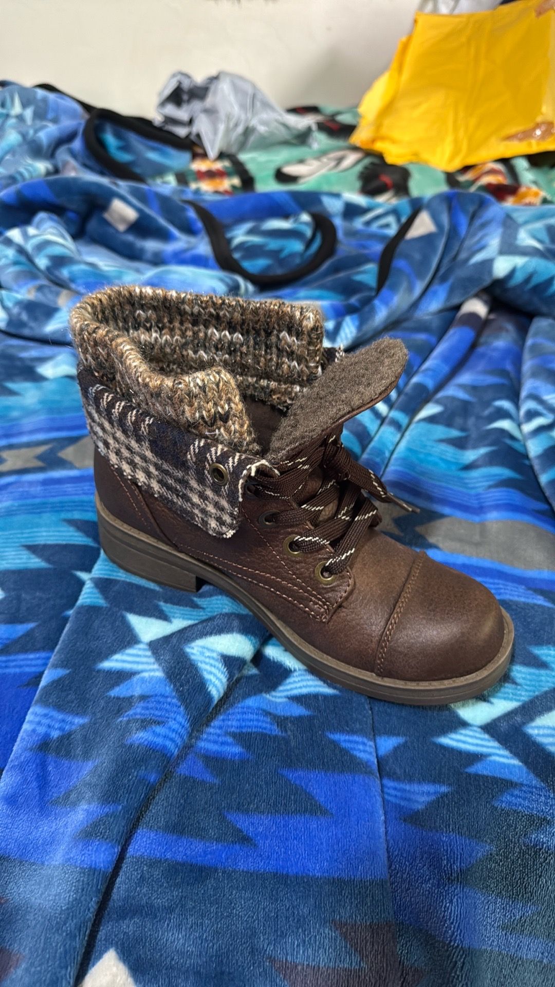 natural reflections boots
