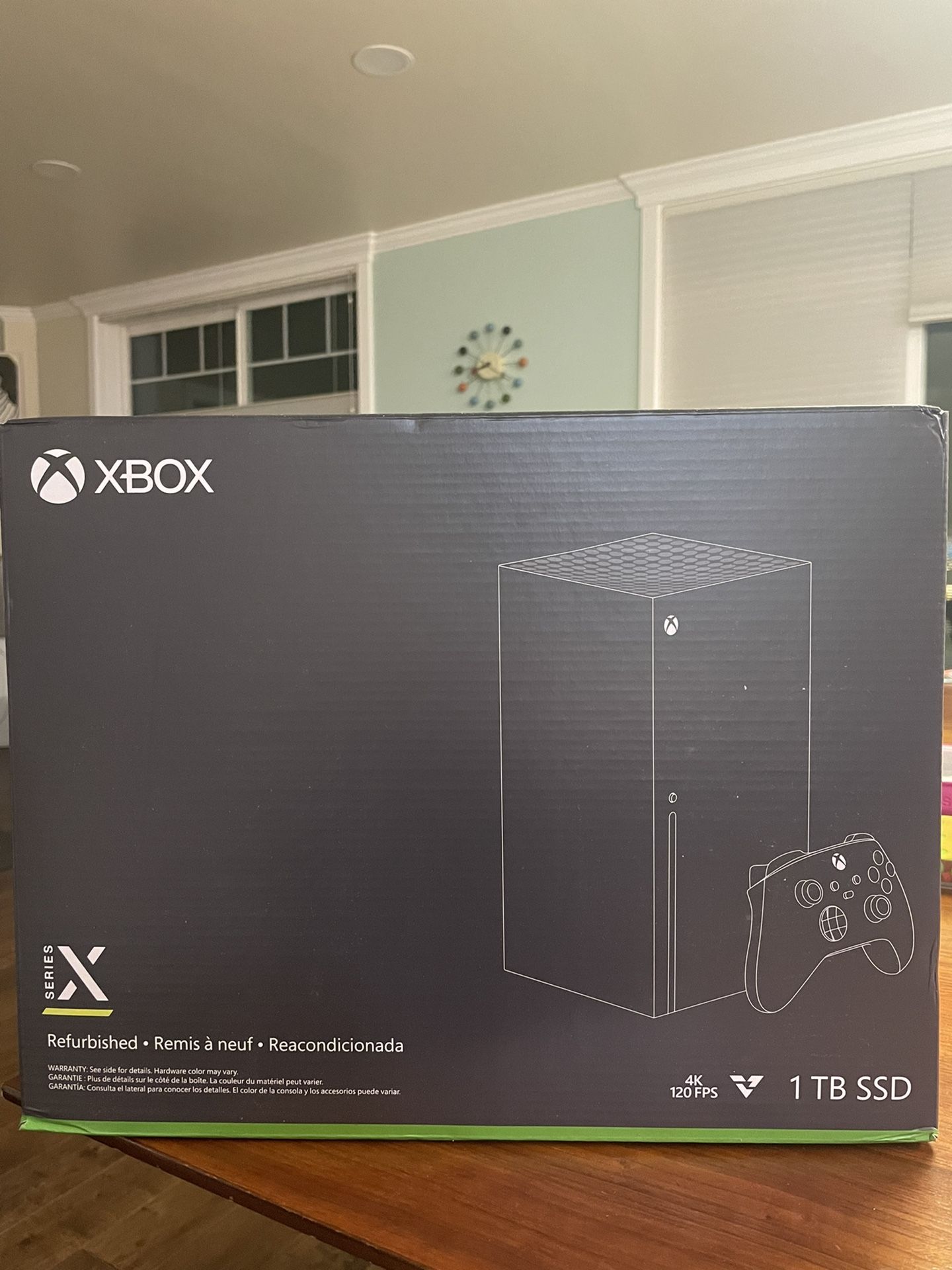 Xbox Series X Refurbished