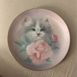 Collectible Plates By Bob Harrison-8.5” Each