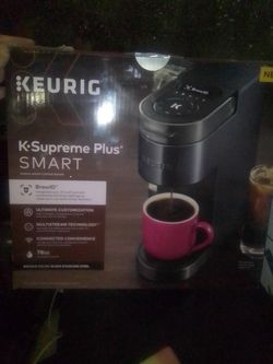 Keurig K-SUPREME plus SMART