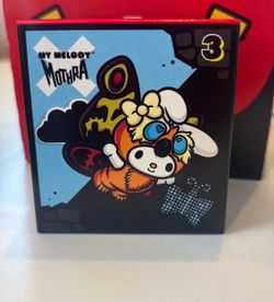 Hello Kitty McDonalds Toy