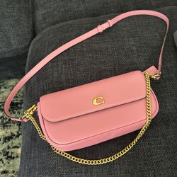 Coach Brook Flap Bag