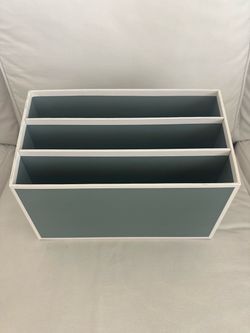 3-Tier Desktop File Organizer