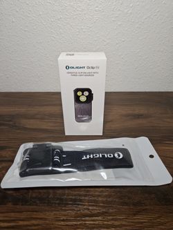 Olight OCLIP PRO (PHANTOM)