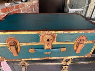 Vintage Trunk