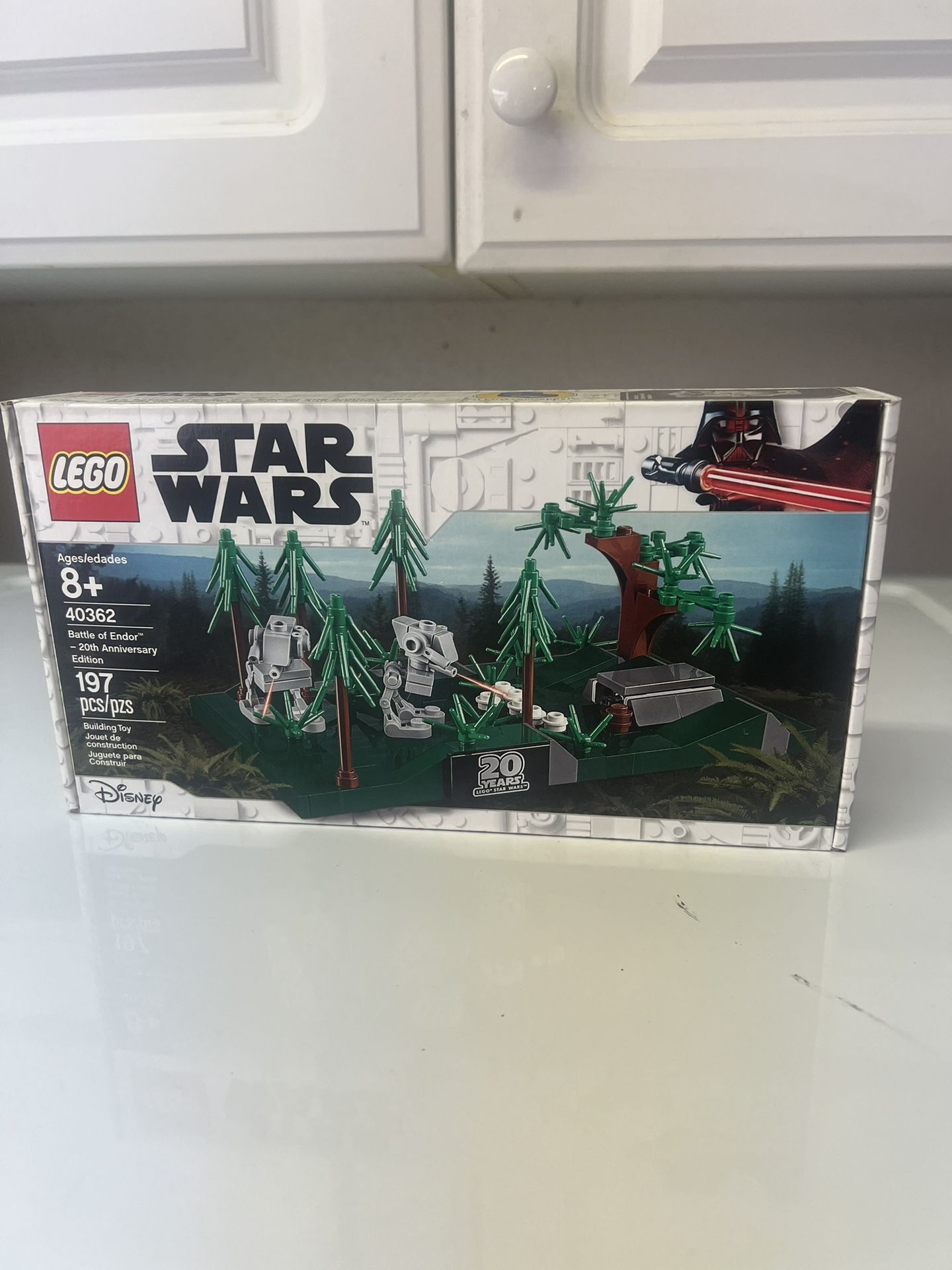 LEGO Star Wars 40362