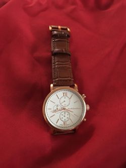 Luxury Auguste Jaccard Watch