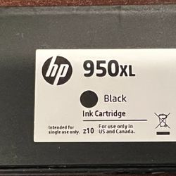 HP 950XL Black Double Ink Cartridge (New)
