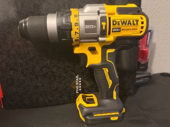 DeWalt 20V Brushless Cordless Hammer Drill