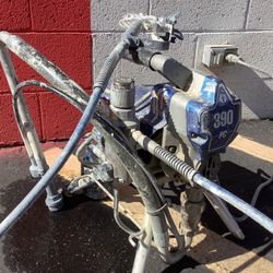 Graco Paint Sprayer Nova