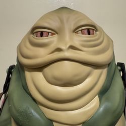 Jabba Star Wars Disney Popcorn Bucket