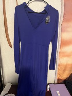 New Bebe dress with tags