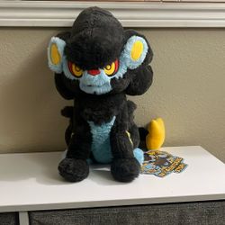 Pokémon Luxray Stuffed Animal
