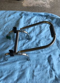 Stainless steel Swimstep
