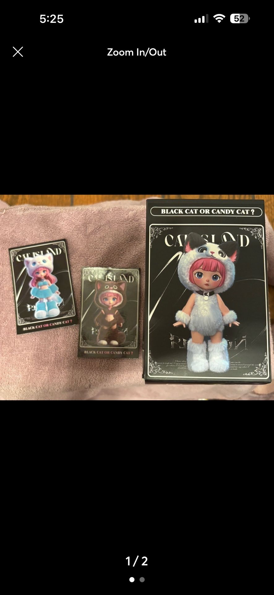 Cat Island Bjd Dolls
