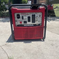 Honda Eb2800 Generator