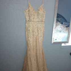 Vendiendo Vestido Para Fiesta Talla M