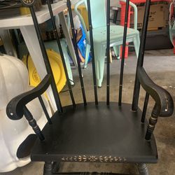 Vintage Child’s Rocket