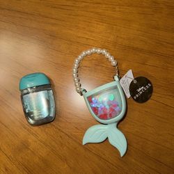 Ariel Hand sanitizer/holder Limited Edition