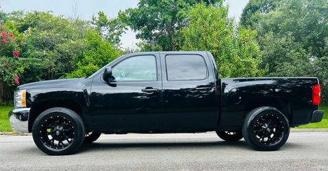 2013 Chevrolet Silverado 1500