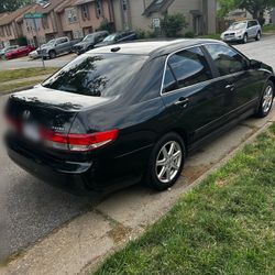 2004 Honda Accord