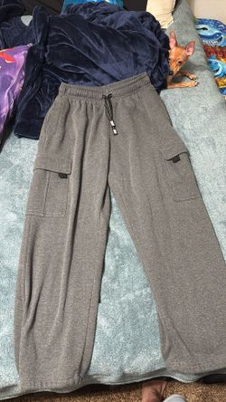 Dark Grey Pro Club Sweats