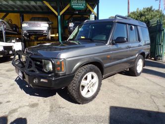 2004 Land Rover Discovery