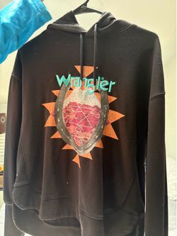 Wrangler woman’s hoodie