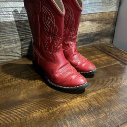 Toddler boots / Botas Niños