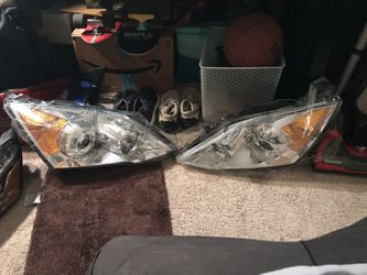 Headlights