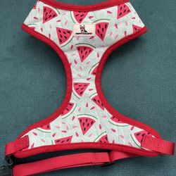 Dog harness