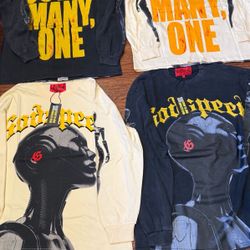 Godspeed Long-Sleeve