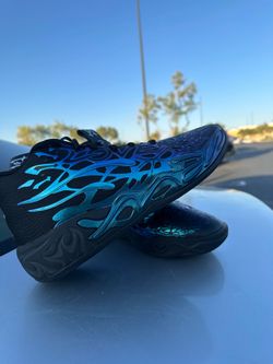 Puma Men’s Lamelo ball MB.04 Basketball shoes
