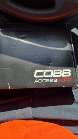 COBB Accessport V3 Tuner